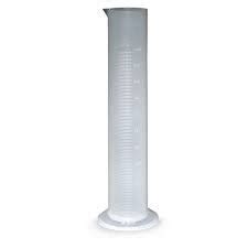 WKM Measuring Cylinder 1000ml Hex. Base : Amazon.in: Home & Kitchen
