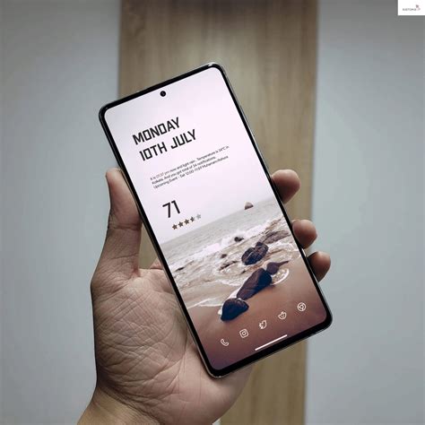 Image result for Android 12 Home Screen Setup
