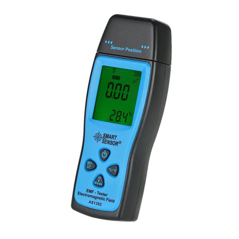 Festnight SMART SENSOR Electromagnetic Radiation Detector Handheld Mini ...