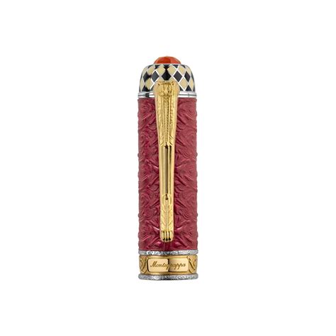Buy Montegrappa Casanova Fountain Pen|Montegrappa Limited Edition Pens ...
