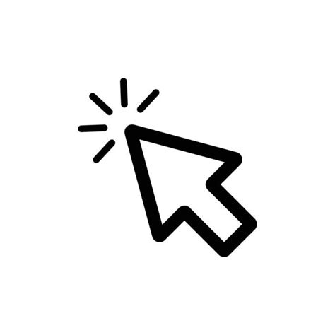 Image result for Mouse Click Vector