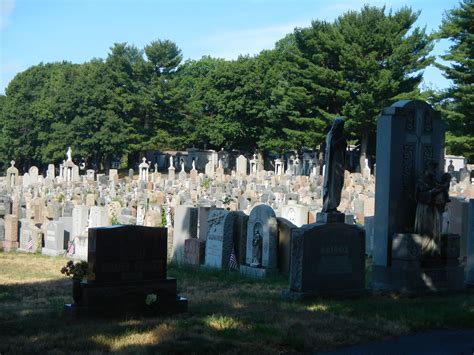 Saint Michael Cemetery in Roslindale, Massachusetts - Find a Grave Cemetery