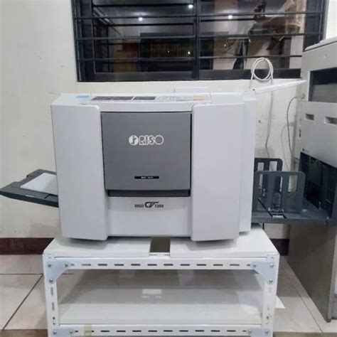 Riso Digital Duplicator - Riso SF 5230 Digital Duplicator Distributor ...
