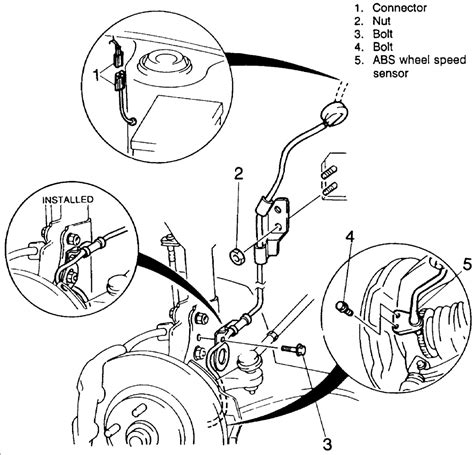Image result for Testing Bendix Wheel Speed Sensor with Multimeter