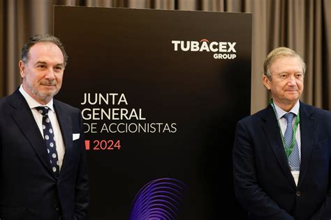 Tubacex asegura que los cambios en el consejo no afectan a su ...