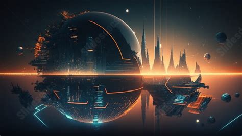 Technology PPT Background HD 的图像结果