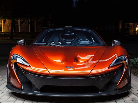 McLaren P1 - Chicago Exotic Car Dealer - United States - For sale on ...