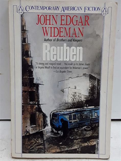 Reuben (Contemporary American Fiction) by John Edgar Wideman | Goodreads