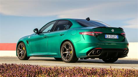 Sfondo Computer Quadrifoglio Download Vehicle Alfa Romeo Giulia