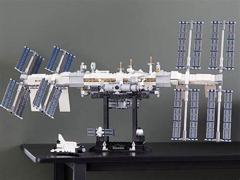 LEGO Ideas 21321 Международная Космическая Станция | playzone.com.ua