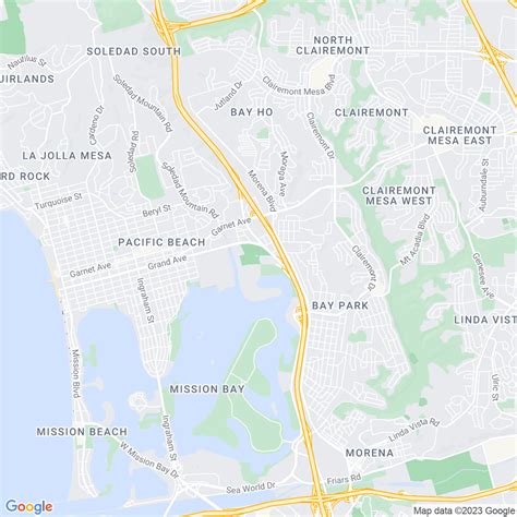 Book Mission Bay Golf Course Tee Times in San Diego, California