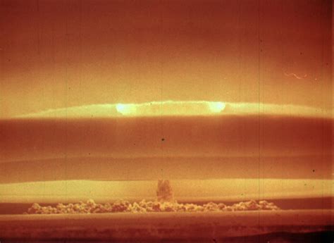 Joe 19 | Soviet Union Nuclear Tests | Nuclear Testing | Photographs | Media Gallery