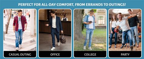 Buy JQR Men Signature Casual Sneaker Shoes Synthetic Upper Lace Up ...