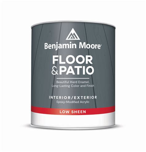Benjamin Moore Floor and Patio – Rossi Paint Stores
