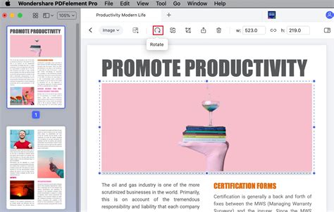 Flip PDF Tutorial 的图像结果