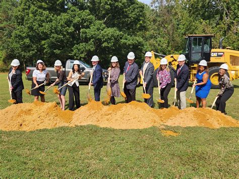 WJCC Schools Breaks Ground on Bright Beginnings Pre-K Center ...