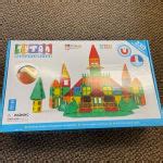 Tytan Toys Magnetic Tiles Building Blocks, 230 pc. | BJ's Wholesale Club