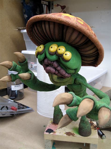 Image result for Chowder Puppet Segment