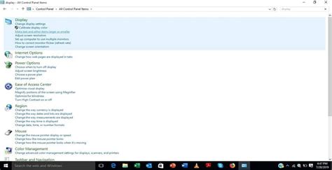 Image result for How to Make Screen Go Back to Normal Size