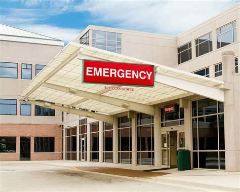 Why You Should Choose a Full-Service Emergency Room