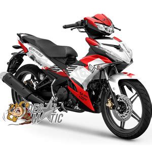 Jual Stiker MX KING Full Body Decal Jupiter MX 35 OLD NEW MX KING ...
