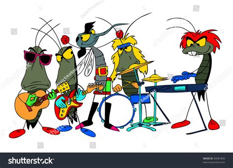 Image result for Dancing Cockroach Concert