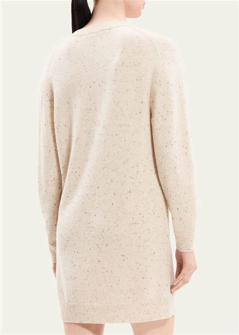 Cream Cashmere Sweater