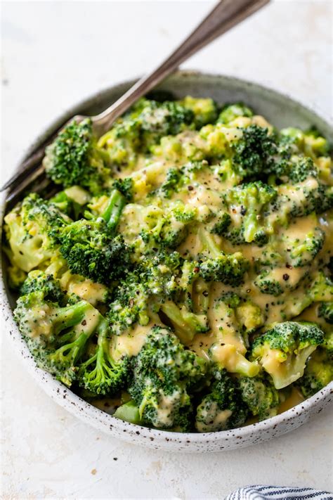 Best Broccoli And Cheese