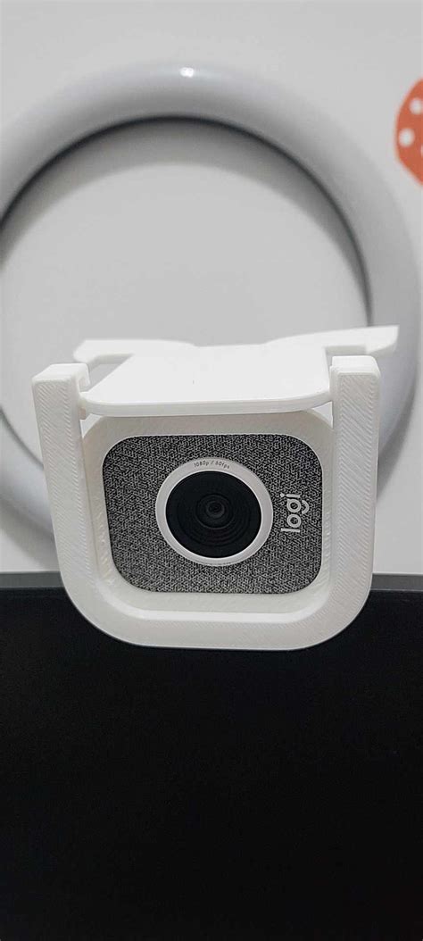 Image result for Logitech Streamcam Plus 3D Design Model