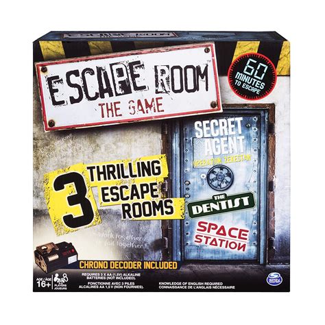 Escape Room Board Games For Large Groups at Felipe Correa blog