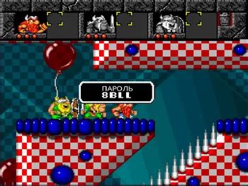 The Lost Vikings. Прохождение игры на 100%