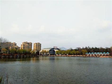 青岛李村公园风景高清图片下载_红动中国