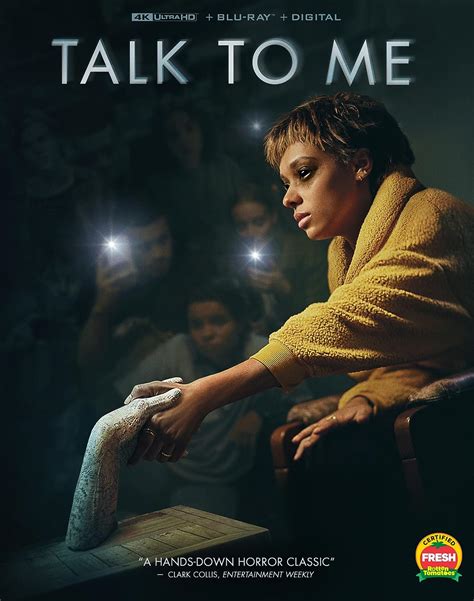 A24’s ‘Talk to Me’ Releasing On 4k Blu-ray, Blu-ray, Digital & DVD ...