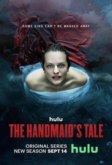 Trailer For THE HANDMAID'S TALE Season 5 - "Some Sins Can't Be Washed ...