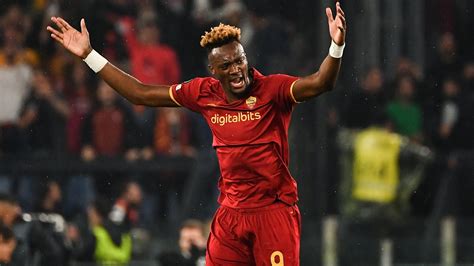 Abraham lifts Roma to Conference League final as ex-Chelsea man ...