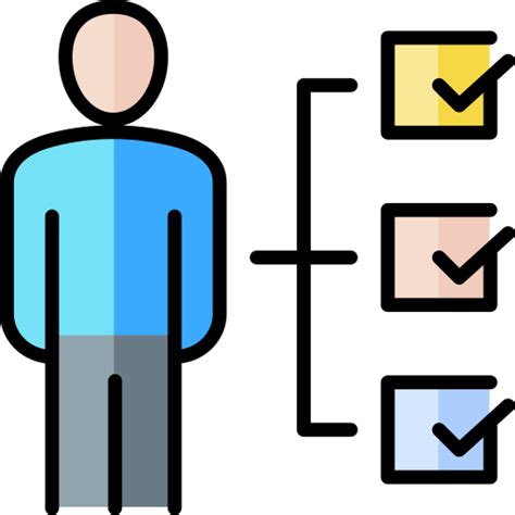 Image result for Task Icon W Person