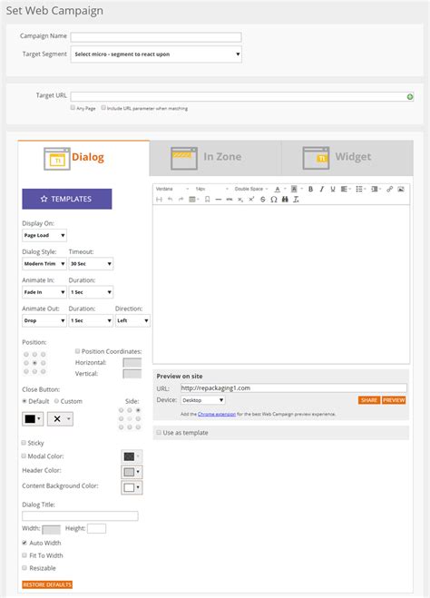 Uso do editor de rich text do Web Personalization | Adobe Marketo Engage