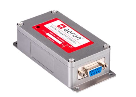 GALILEO – Digital Magnetic Compass