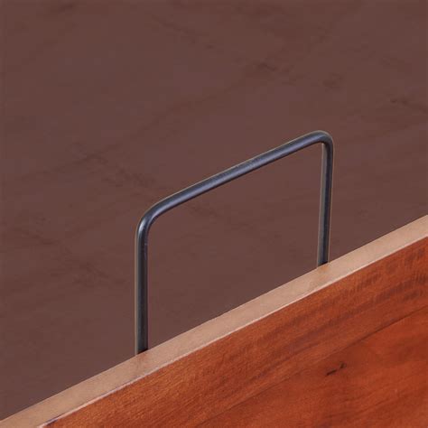 Buy Dastkari Samrat Mango Wood Queen Bed with Hydraulic Storage - Brown ...