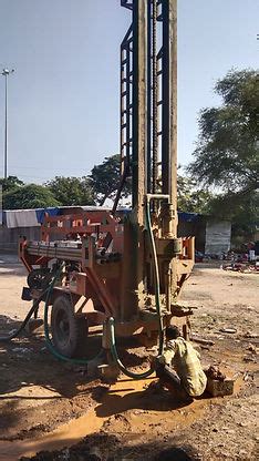 Geotechnical Investigation Company in Howrah RAYNAS GEOTECH