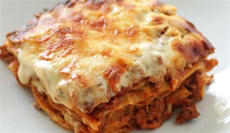 Ricetta Lasagne al forno alla ferrarese   Le Ricette di  