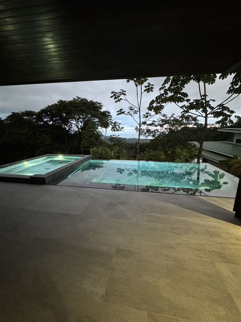 Saltwater Pools vs. Chlorine Pools in Costa Rica - iBUILD Costa Rica