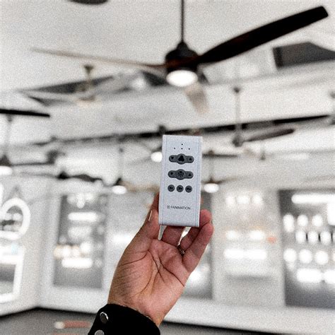 Fanimation Ceiling Fan Remote Control 的图像结果