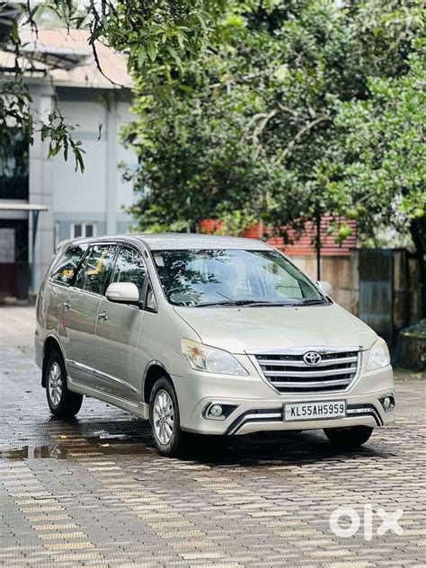 Toyota Innova 2.5 V 7 STR, 2013, Diesel - Cars - 1818444589