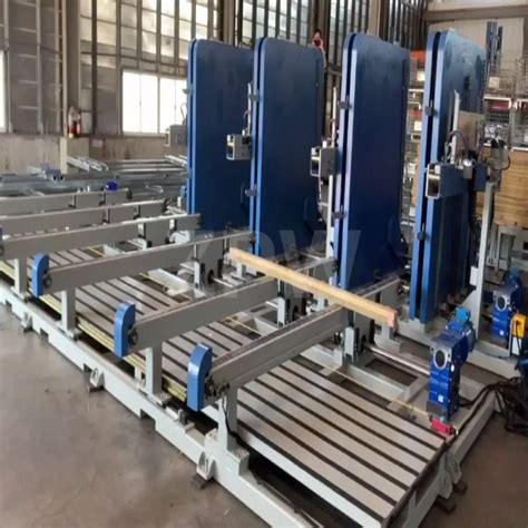 Image result for Automatic Wood Stacker Machine