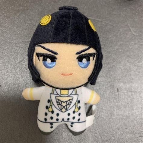 JOJO Bizarre Adventure Golden Wind Stuffed Plush Toy India | Ubuy