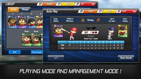 Baseball Apk Mod 的图像结果