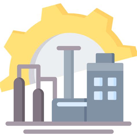 Industrial revolution - Free industry icons