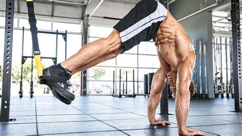Does TRX Build Muscle Heres Your Ultimate Guide