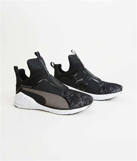 puma wheelspin women camo